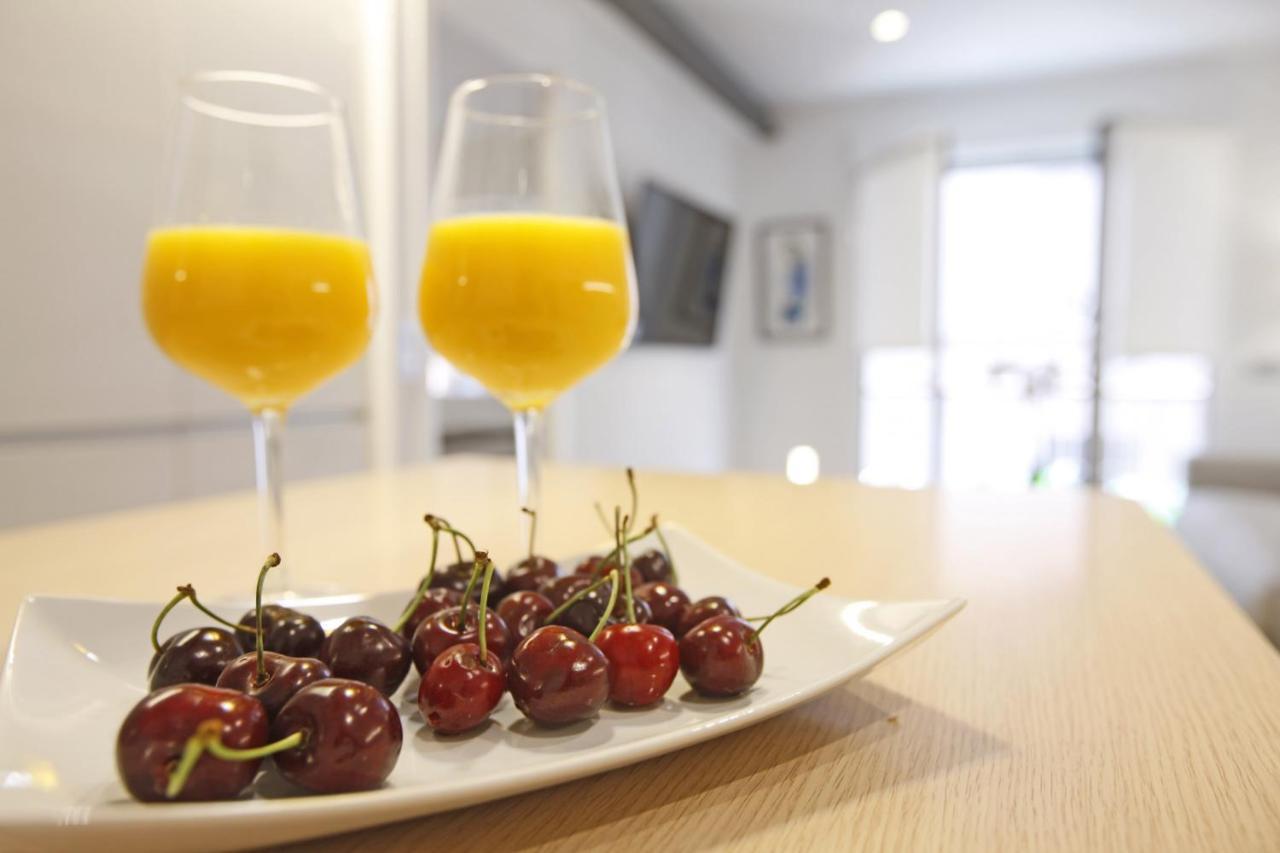 Gran Via Suites Madrid Exterior photo
